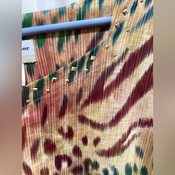 Alfred Dunner Multicolor  Top - Picture 4 of 5